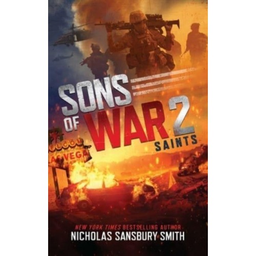 Sons of War 2: Saints - Sons of War Series, 2