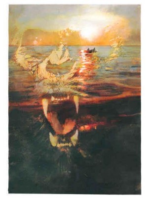 The Island of Doctor Moreau - Illuminated Editions