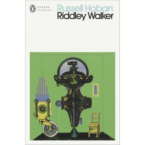 Riddley Walker - Penguin Modern Classics