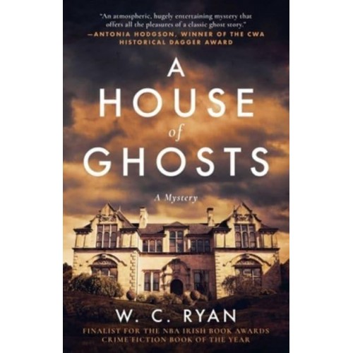 A House of Ghosts A Gripping Murder Mystery Set in a Haunted House