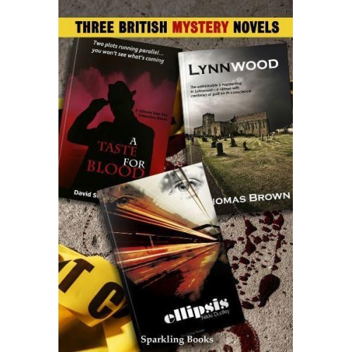 Three British Mystery Novels