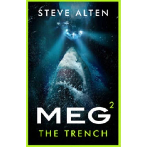 The Trench - Megalodon