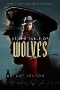 At the Table of Wolves - Dark Talents Novel