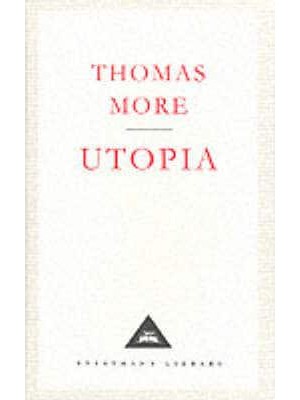 Utopia - Everyman's Library