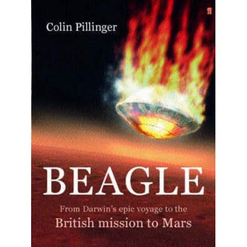 Beagle From Sailing Ship to Mars Spacecraft
