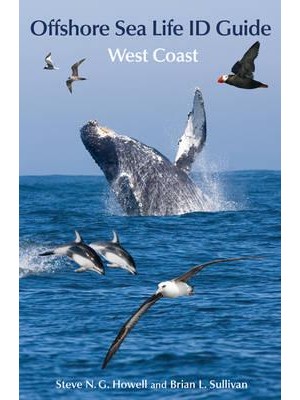 Offshore Sea Life ID Guide. West Coast - Princeton Field Guides