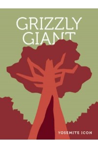 Grizzly Giant - Yosemite Icon