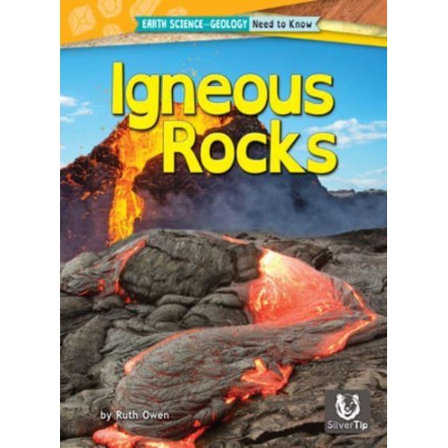Igneous Rocks - Earth Science--Geology: Need to Know