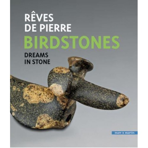 Birdstones Rêves De Pierre/dreams in Stone - Exhibitions International