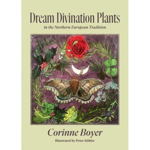 Dream Divination Plants In Northwestern European Traditions
