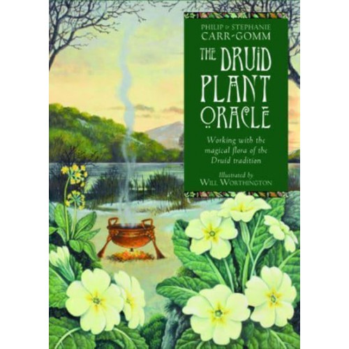 The Druid Plant Oracle Working With the Magical Flora of the Druid Tradition