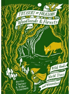Woodlands & Forests - Treasury of Folklore
