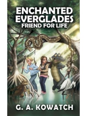 Enchanted Everglades Friend for Life - Enchanted Everglades