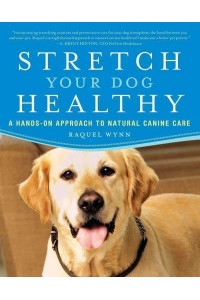 Stretch Your Dog Healthy A Hands-on Approach to Natural Canine Care