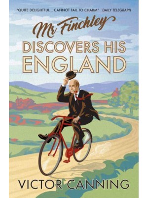 Mr Finchley Discovers His England - Mr Finchley