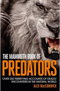 The Mammoth Book of Predators - Mammoth Books