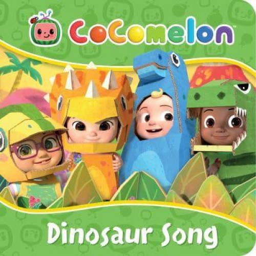 Dinosaur Song - CoComelon