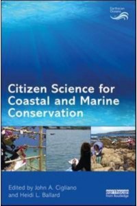Citizen Science for Coastal and Marine Conservation - Earthscan Oceans