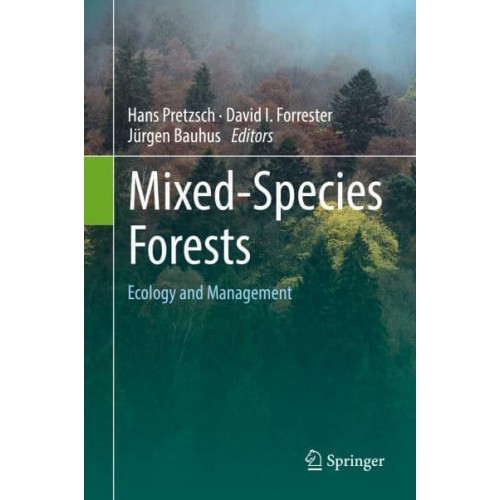 Mixed-Species Forests Ecology and Management