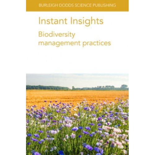Instant Insights: Biodiversity management practices - Instant Insights