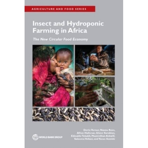 Insect and Hydroponic Farming in Africa The New Circular Food Economy