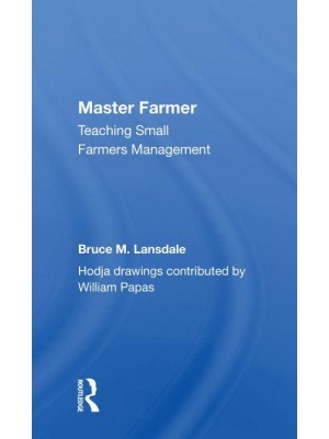 Master Farmer Teaching Small Farmers Management