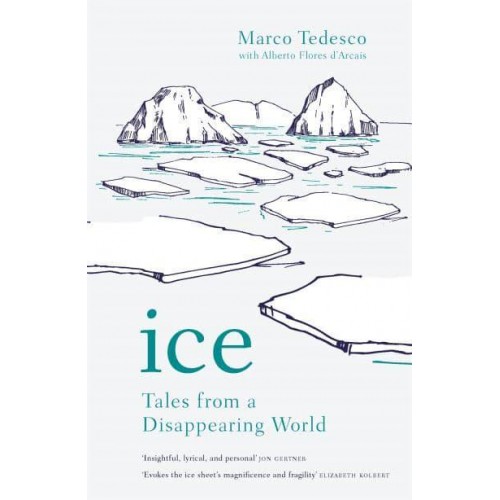Ice Tales from a Disappearing World