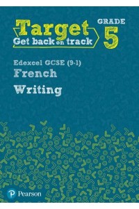 French Writing. Workbook - Target. Grade 5