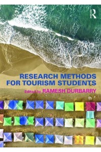 Research Methods for Tourism Students