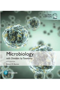 Microbiology With Diseases by Taxonomy