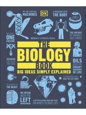 The Biology Book - Big Ideas
