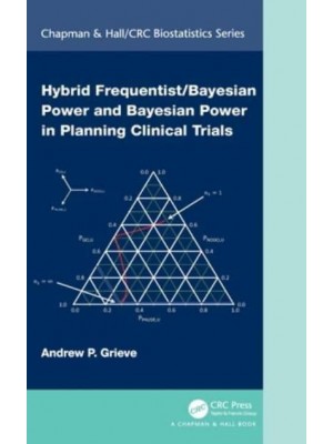 Hybrid Frequentist/Bayesian Power and Bayesian Power in Planning Clinical Trials - Chapman & Hall/CRC Biostatistics Series