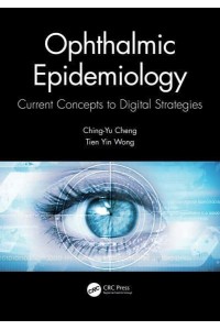 Ophthalmic Epidemiology: Current Concepts to Digital Strategies