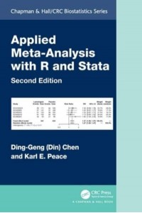 Applied Meta-Analysis with R and Stata - Chapman & Hall/CRC Biostatistics Series