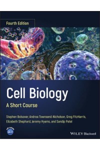 Cell Biology A Short Course - Short Course