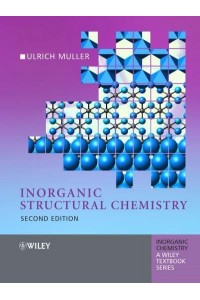 Inorganic Structural Chemistry - Inorganic Chemistry