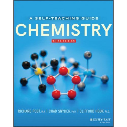Chemistry Concepts and Problems : A Self Teaching Guide - Wiley Self-Teaching Guides