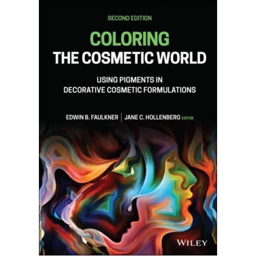 Coloring the Cosmetic World Using Pigments in Decorative Cosmetic Formulations