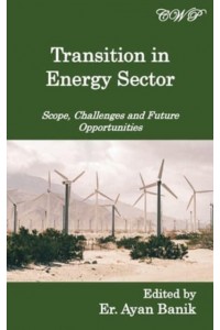 Transition in Energy Sector Scope, Challenges and Future Opportunities