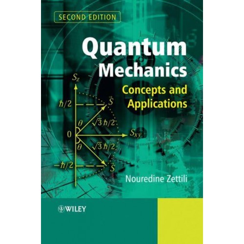 Quantum Mechanics Concepts & Applications