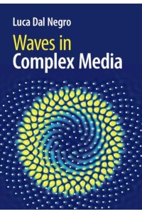 Waves in Complex Media