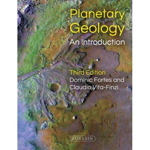 Planetary Geology An Introduction