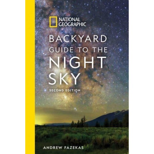 Backyard Guide to the Night Sky