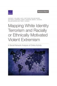 Mapping White Identity Terrorism and Racially or Ethnically Motivated Violent Extremism A Social Network Analysis of Online Activity