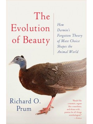 Evolution of Beauty How Darwin's Forgotten Theory of Mate Choice Shapes the Animal World - And Us