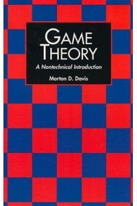 Game Theory A Nontechnical Introduction - Dover Books on Mathematics