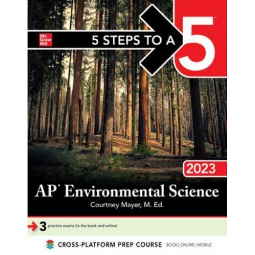 AP Environmental Science, 2023 - AP Exam Guides