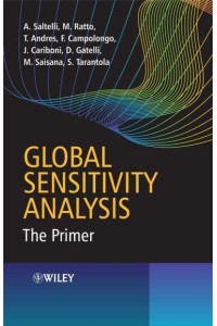 Global Sensitivity Analysis The Primer