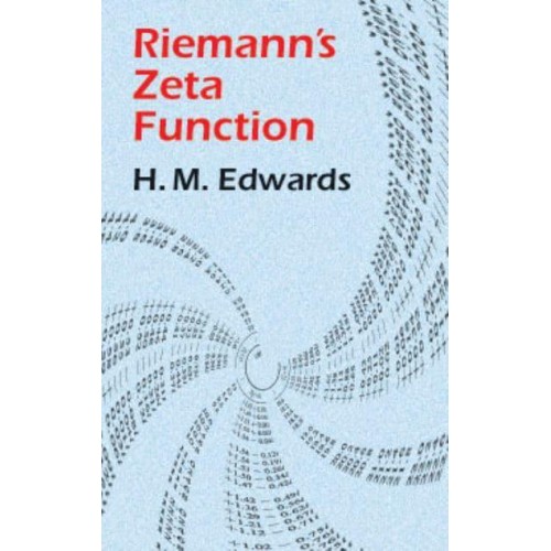 Riemann's Zeta Function - Dover Books on Mathematics