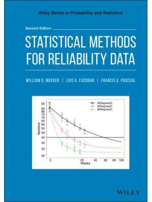 Statistical Methods for Reliability Data - Wiley Series in Probability and Statistics
